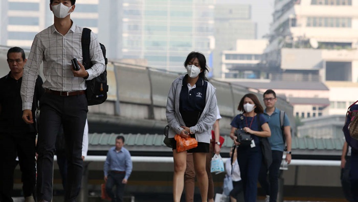 Polusi Udara Akut, Remaja Perkotaan Rentan Terkena Psikotik