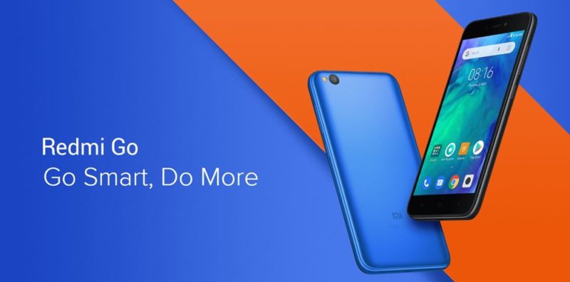 Xiaomi Resmi Luncurkan Redmi Go di Indonesia, Harganya?