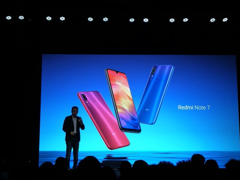 Gila, Harga Redmi Note 7 Hanya Rp.1.999.000 Mengerikan!