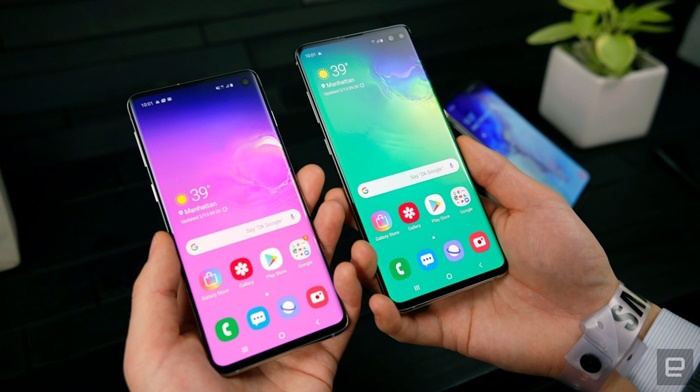 Powerbank Wireless Ini Cocok Banget untuk Samsung Galaxy S10