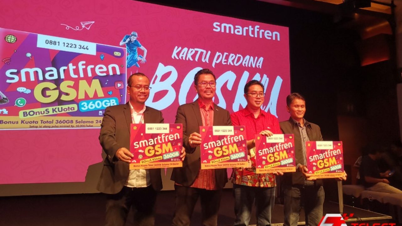 Smartfren 4g Gsm Kuota 13 Gb Kartu Perdana - Page 5