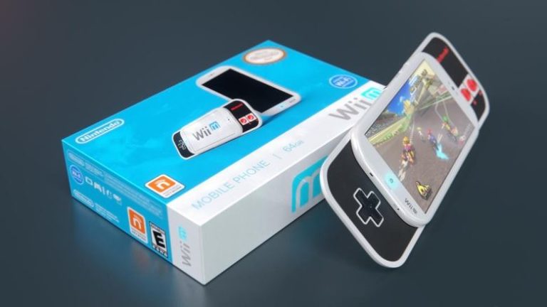 Asyik!! Smartphone Gaming Nintendo Segera Diluncurkan