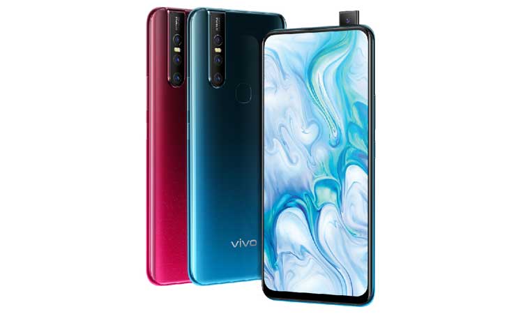 Punya Tampilan Keren, Ini 3 Keunggulan Kamera Vivo V15