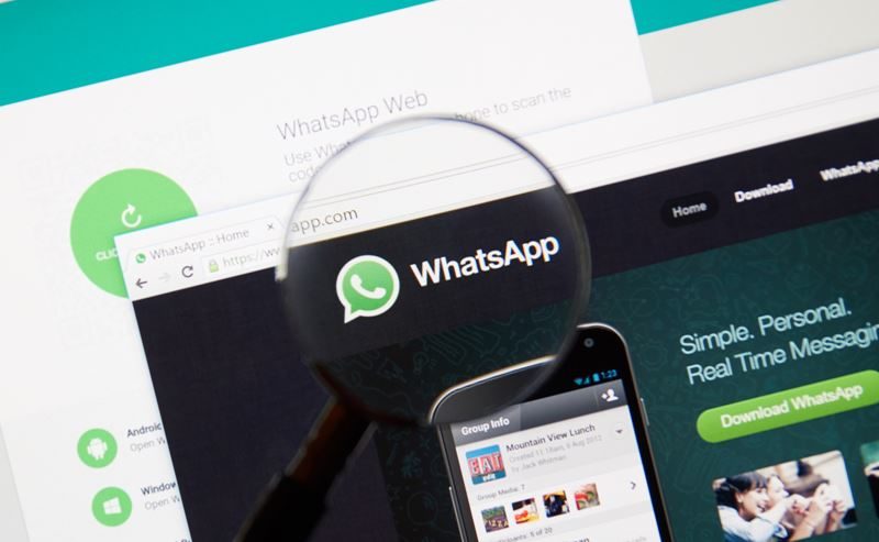 Cara Menggunakan WhatsApp Web di Desktop