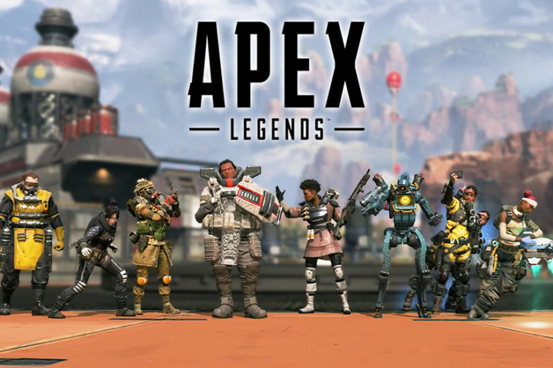 Respawn akan Banned Permanen Pemain AFK di Apex Legends