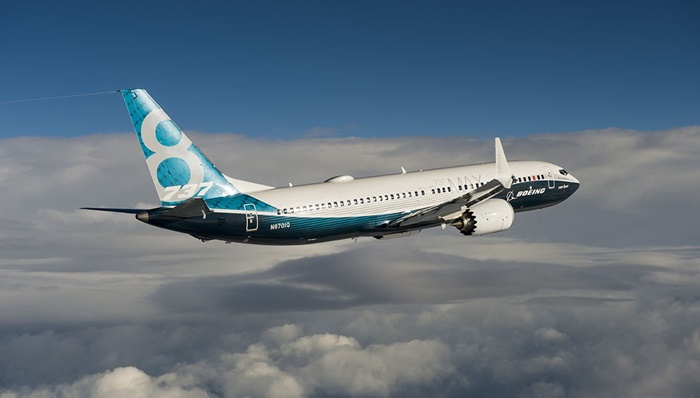 Boeing 737 Max-8 Segera Dapatkan Update Software
