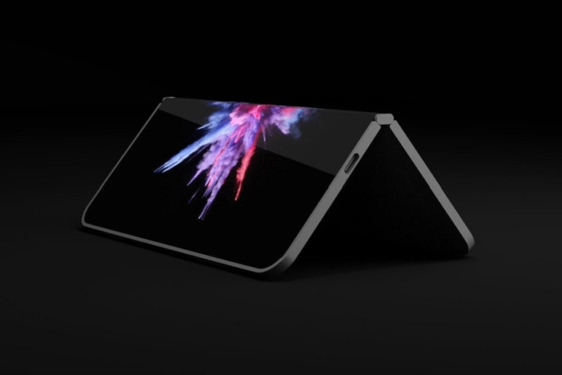 Ponsel Lipat Microsoft Kembali Terlihat, Siap Unjuk gigi?