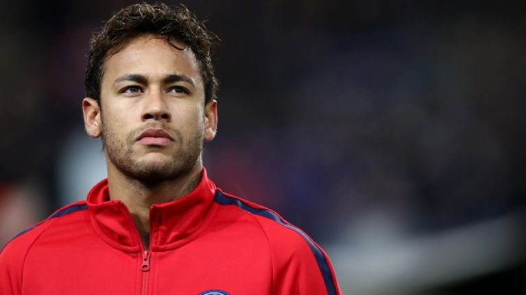 PSG “Dicukur” MU, Neymar Mencak-mencak di Instagram
