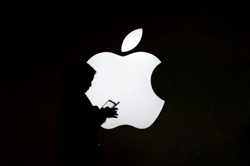Apple Akhirnya Tumbang dari Saudi Aramco