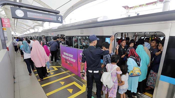 Smartfren Belum ‘Nafsu’ Pasang Jaringan di MRT