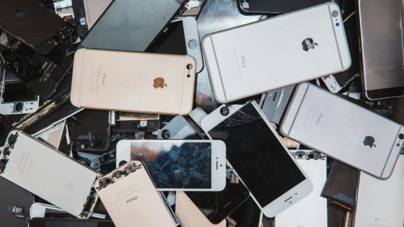 Gara-gara Ini, Puluhan Ribu iPhone Bekas Hancur Sia-sia