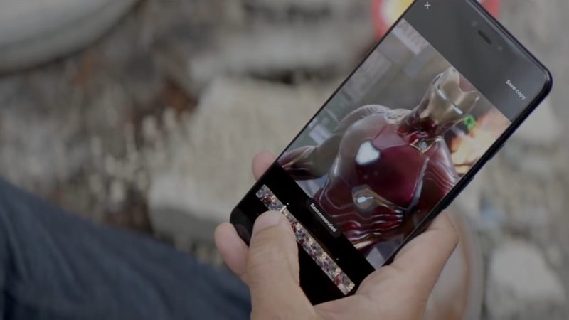 Awas Spoiler! Detik-detik Pixel 3 jadi Bintang di Avengers: Endgame