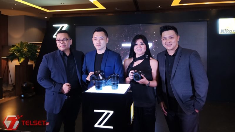 Ringkas dan Berkualitas, Dua Lensa Nikkor Z Melenggang di Indonesia