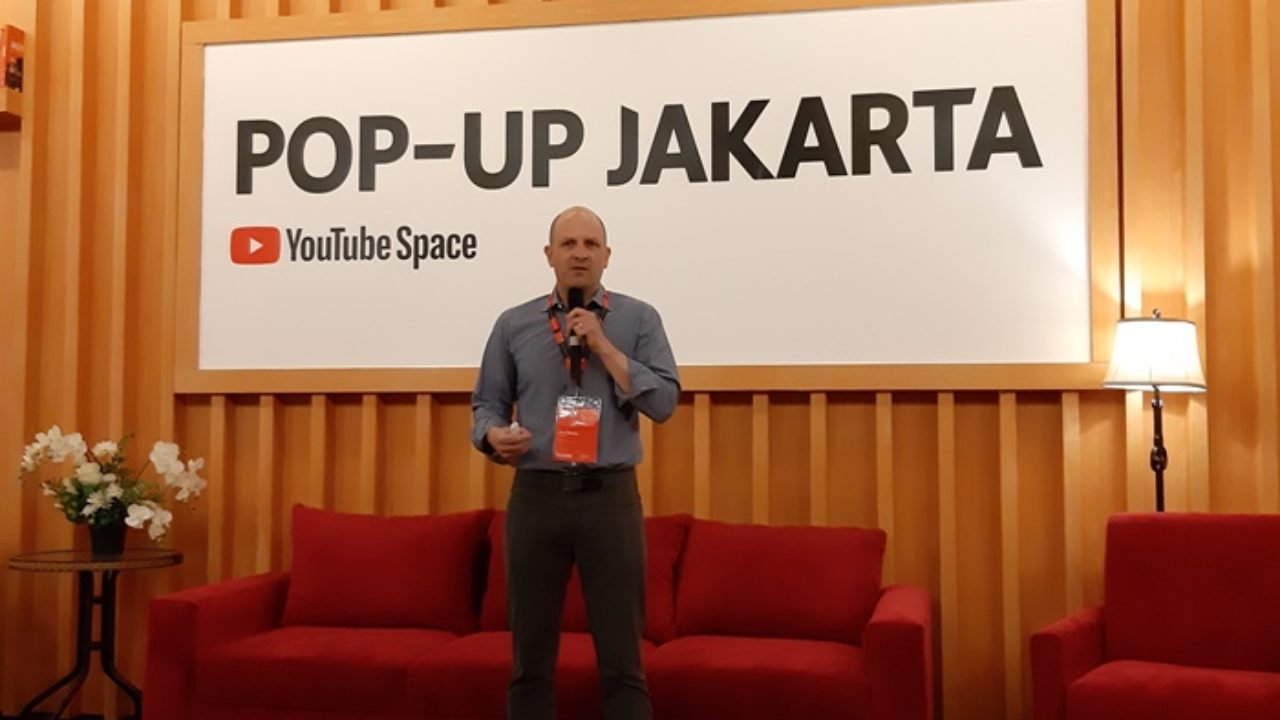  YouTube Social Media Marketing Analytics Moe Inaki √ Studio Kreatif YouTube Pop-up Space Kembali Digelar di Jakarta