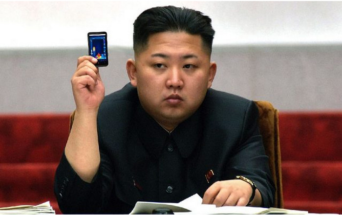 Ini Smartphone Paling Populer di Korea Utara, Tebak Apa?