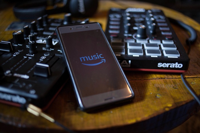 Amazon Siapkan Layanan Streaming Musik Gratis, Saingi Spotify?