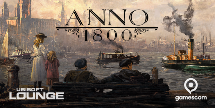 16 April, Ubisoft Rilis Game Anno 1800, Ini Spesifikasinya
