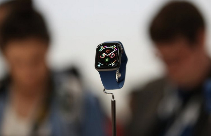 Pengguna Apple Watch Gugat Apple Gara-gara Baterai