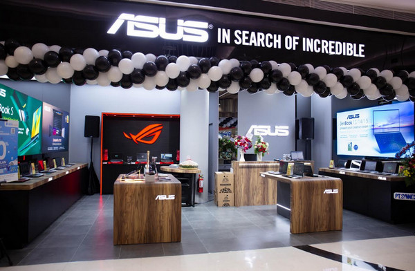 Asus Exclusive Store Buka di Lippo Mall Puri