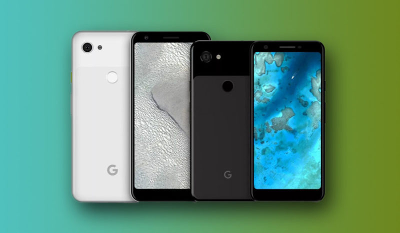 Upps! Google Kelepasan Pamer Google Pixel 3a di Situsnya