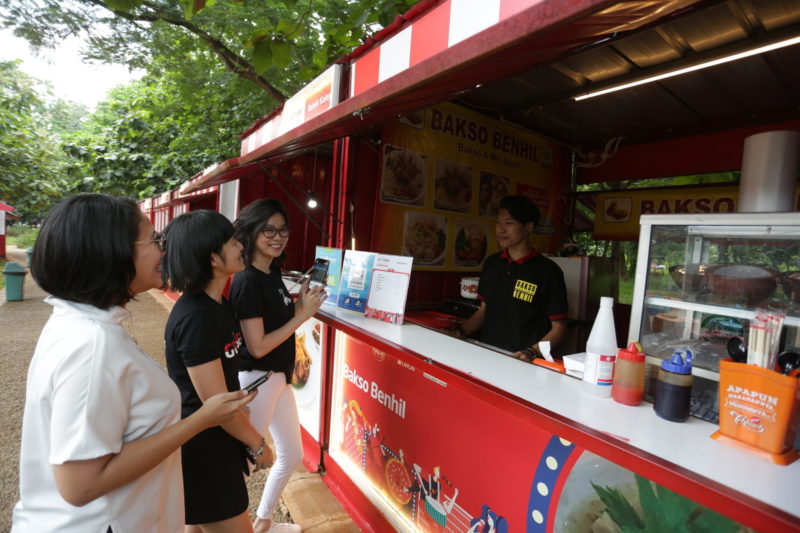 Bisnis Go-Food Sumbang Rp 18 triliun Pada Perekonomian Indonesia