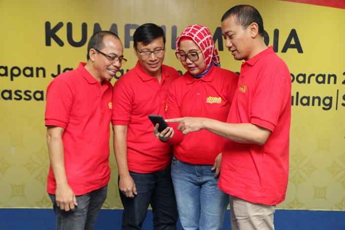 Jelang Ramadan, Indosat Gelar Test Jaringan di 5 Kota
