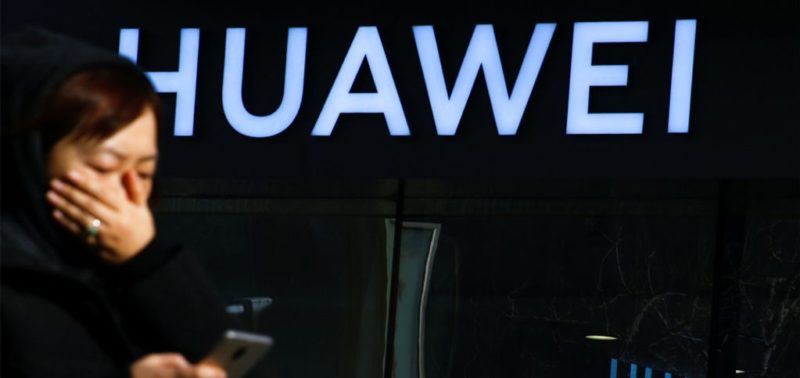Dianggap Tidak Aman, Inggris akan Cekal Perangkat 5G Huawei