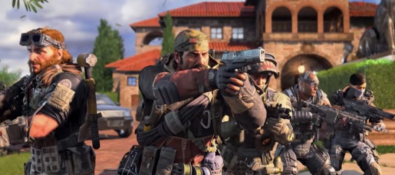 Call of Duty: Black Ops 4 Modus Blackout Hadirkan Peta Baru