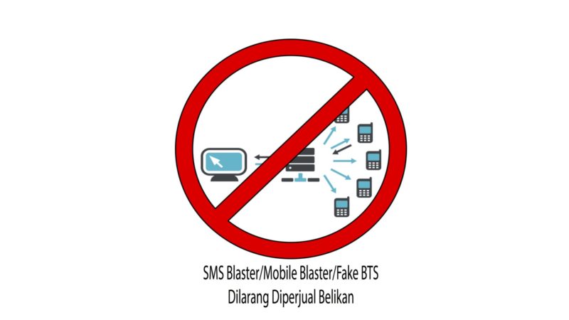 Demi Kurangi Hoaks, BRTI Larang Penjualan BTS Palsu Atau SMS Blaster