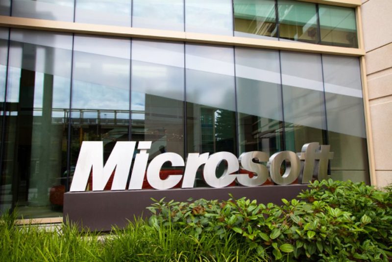 Selamat! Microsoft jadi Perusahaan Ketiga Bernilai Rp 14 Kuadriliun