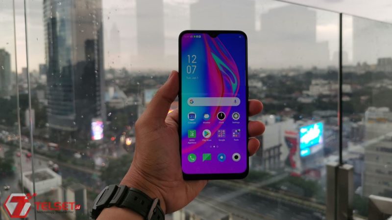 Hands-on Oppo F11: Menarik, But More Affordable