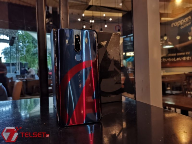 Resmi Dirilis, Ini yang Spesial dari Oppo F11 Pro Avengers Edition