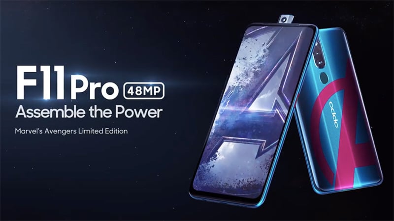 Lawan Thanos, Avengers Pilih Smartphone Ini jadi “Senjata Utama”