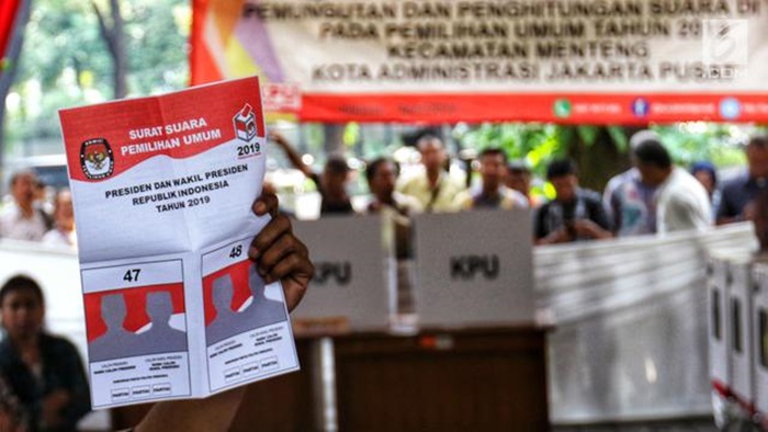 Lewat Aplikasi Ini, Yuk Cek Nama di DPT Pemilu 2019 - Telko.id