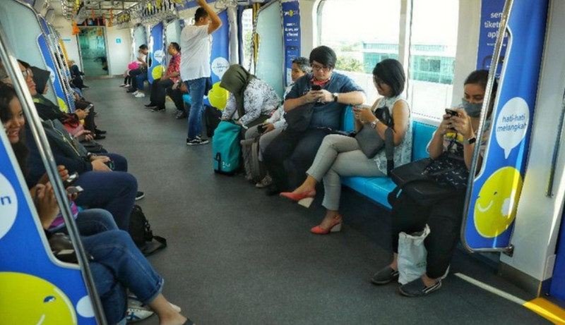 Sinyal “Menghilang” di Stasiun MRT? Ini Penjelasan XL