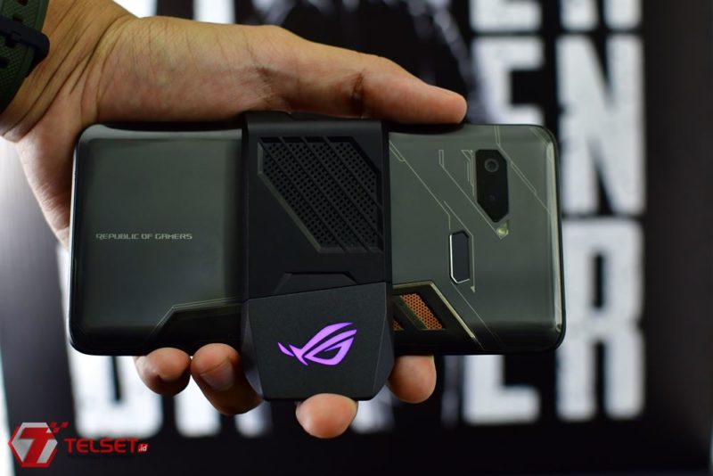 Siap-siap! Asus ROG Phone Generasi Kedua akan Dirilis Akhir Tahun Ini