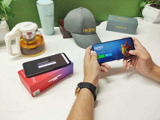 Unik! Realme 3 Pro Bisa Dibeli Sebelum Diluncurkan Resmi