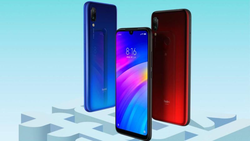 Redmi 7 Segera Diluncurkan di Indonesia, Catat Tanggalnya!