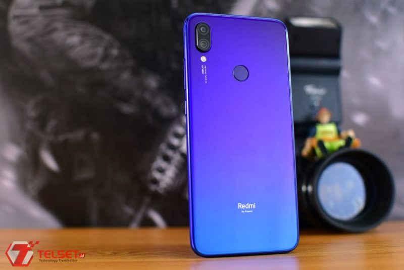 Redmi Note 7 128GB Resmi Hadir di Indonesia, Segini Harganya