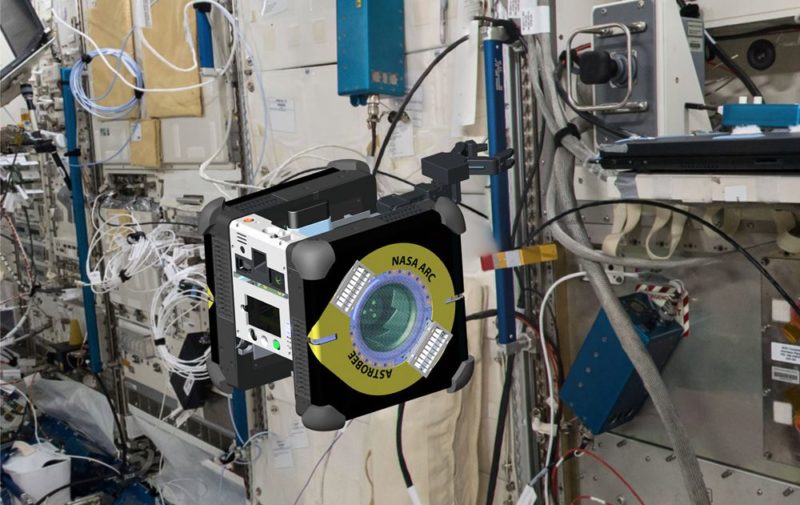 Astrobee, Robot Lebah NASA Siap “Sengat” ISS Sebentar Lagi