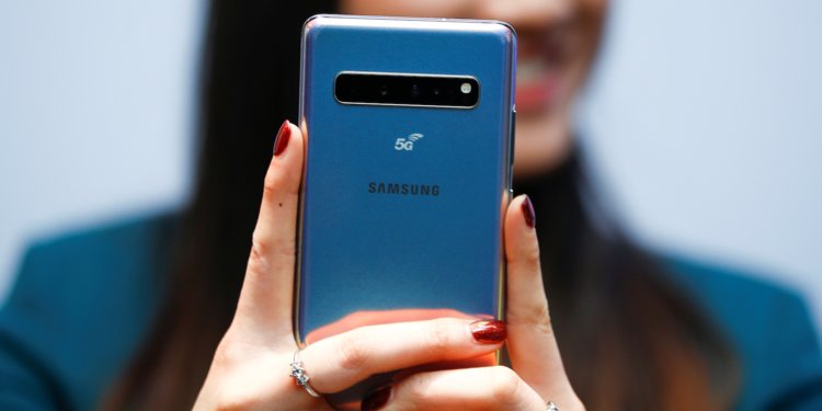 Selamat! Samsung Galaxy S10 5G jadi Smartphone Kamera Terbaik