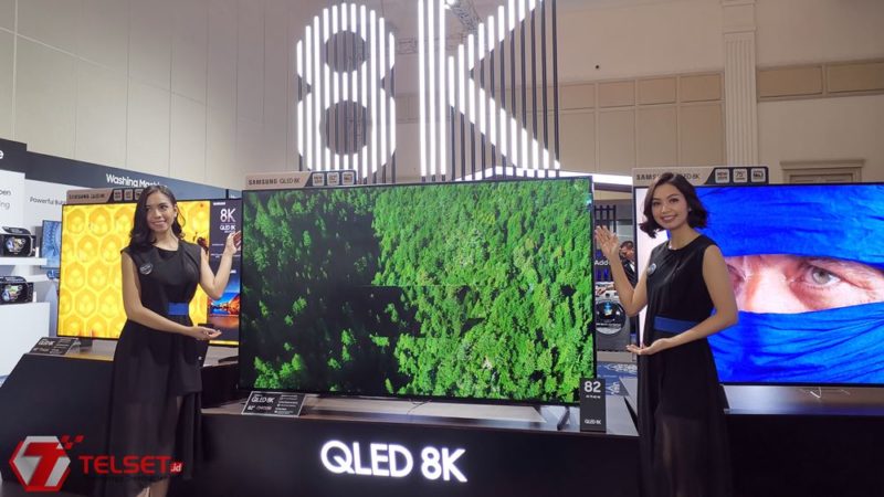 Masih Ada TV 4K, Ini Alasan Kenapa TV 8K Wajib Dilirik