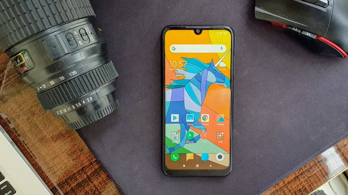 Inikah Tampang Seri Redmi dengan Snapdragon 855?
