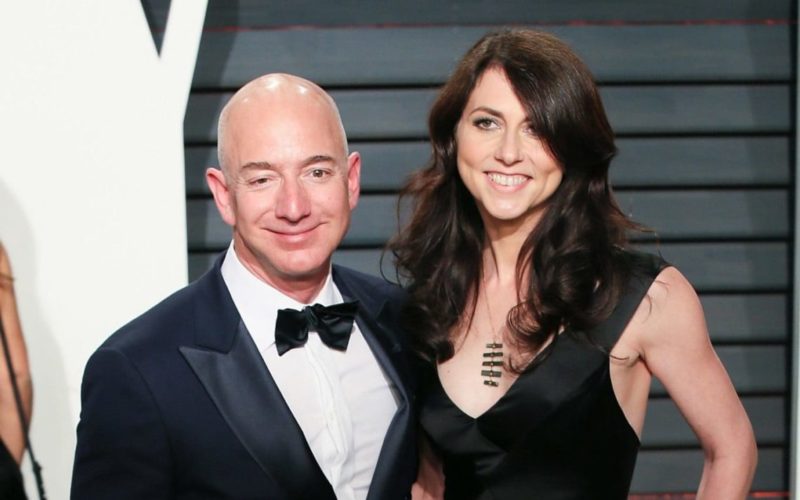 Resmi Cerai, Janda Bezos Jadi Wanita Terkaya Ketiga Dunia