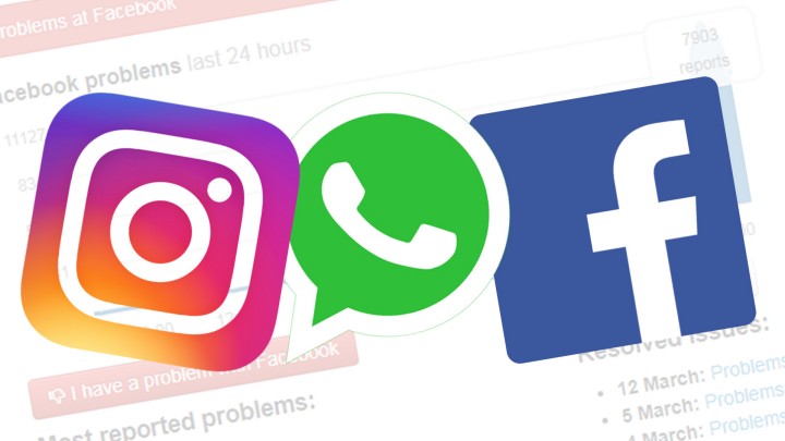 WhatsApp, Instagram, Facebook Kompak Down (Lagi)