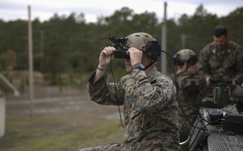 Tentara AS Mulai Jajal HoloLens untuk Bertempur