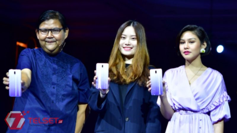 Kini Oppo F11 Punya Warna yang Cantik, Jewelry White