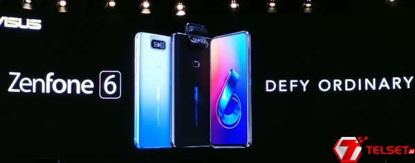 Resmi Diluncurkan, Ini Harga Asus Zenfone 6
