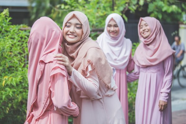 3 Fitur Kamera Oppo F11 untuk Abadikan Momen Lebaran