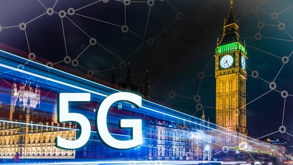 Awal Juli, Inggris Akan Diselimuti Jaringan 5G